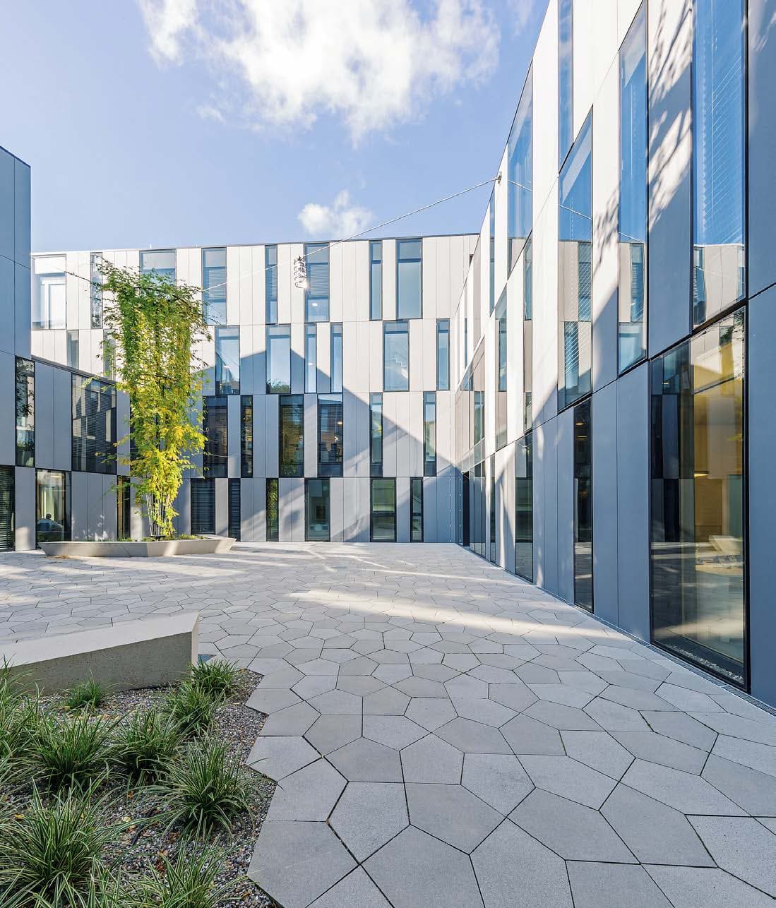 SCADA Polygon bij Kreissparkasse Biberach — award-winning project